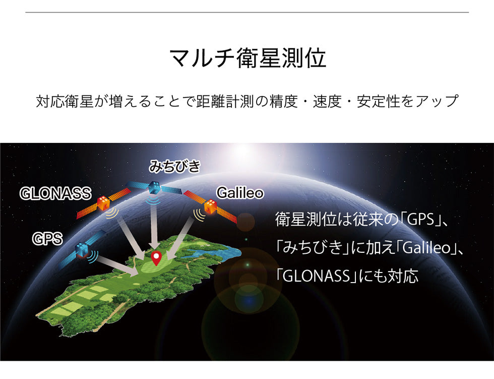 【2024年”秋”最新モデル】 ShotNavi Crest 2 Touch ／専用ケース付／メーカー保証／ショットナビ インフィニティタッチ／ゴルフウォッチゴルフ／新製品／海外コース対応／父の日／日本製／Shotnavi [chsga]