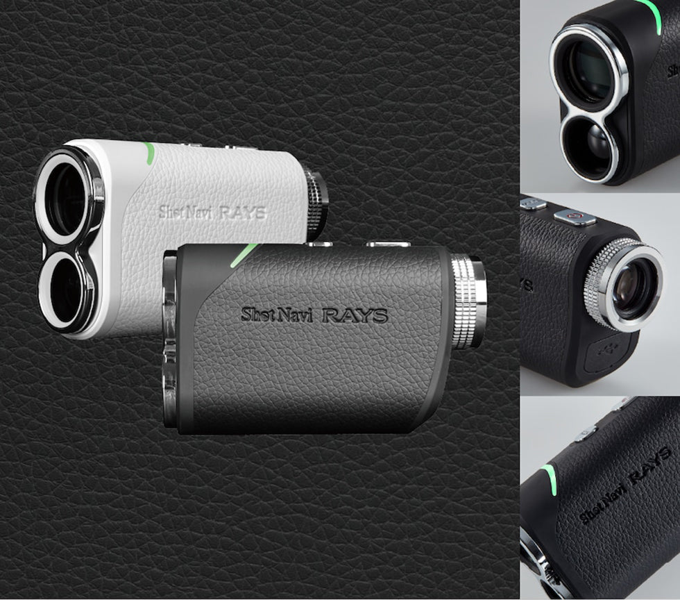 Shot Navi Laser Sniper RAYS ショットナビ レーザースナイパー