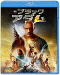 ブラックアダム (初回仕様版/Blu-ray+DVD)[1000825724]【発売日】2023/3/24【Blu-rayDisc】【PM】